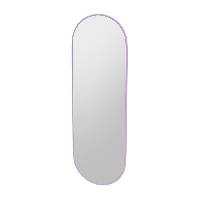FIGURES Oval mirror