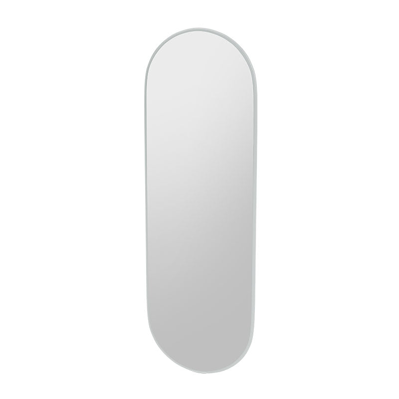 FIGURES Oval mirror