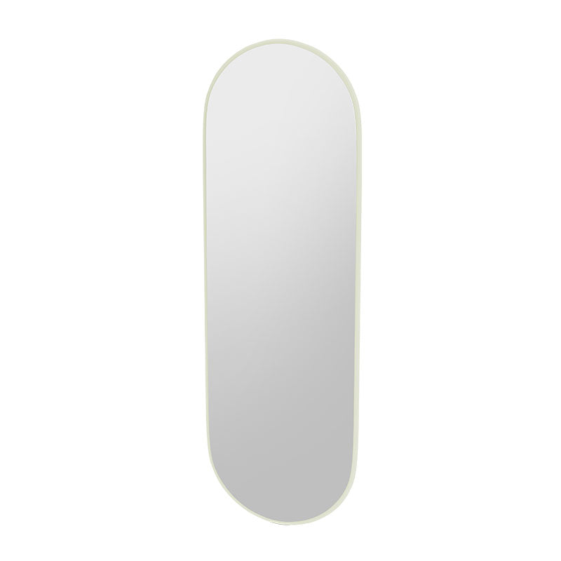 FIGURES Oval mirror