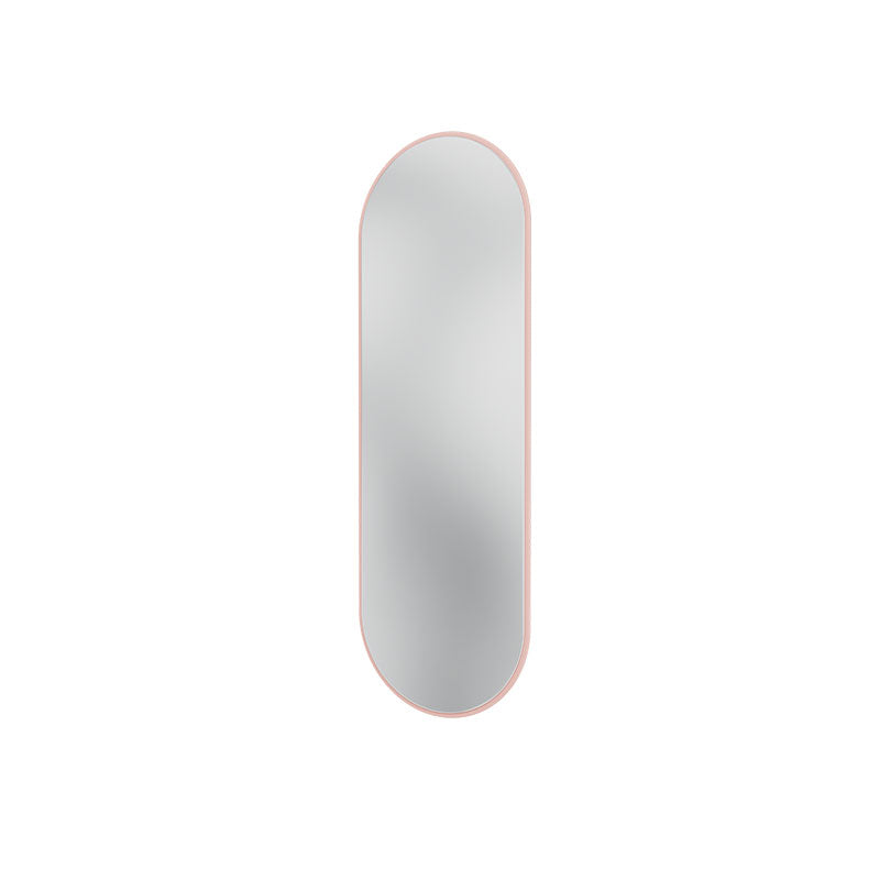 FIGURES Oval mirror