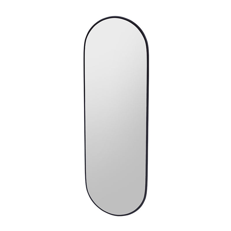 FIGURES Oval mirror
