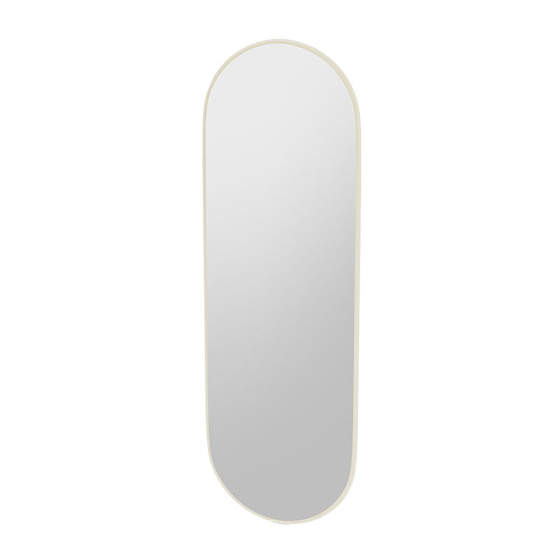 FIGURES Oval mirror