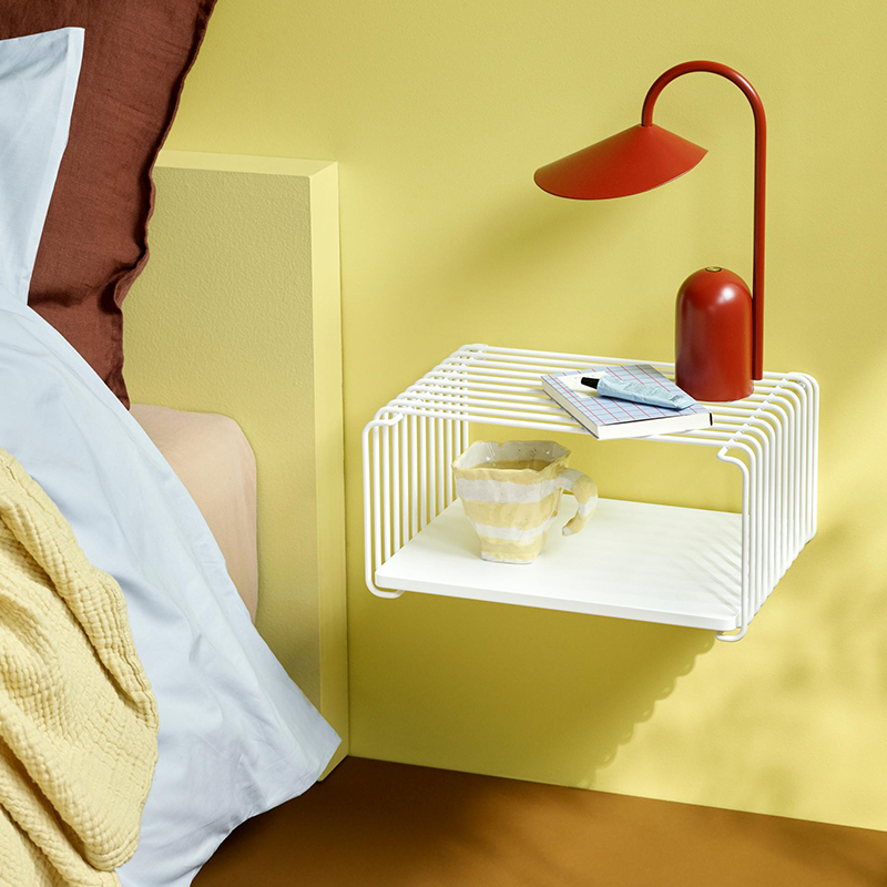 Panton Wire Singolo - mezza altezza