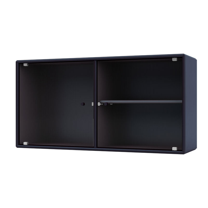 RIPPLE I Credenza vetrina