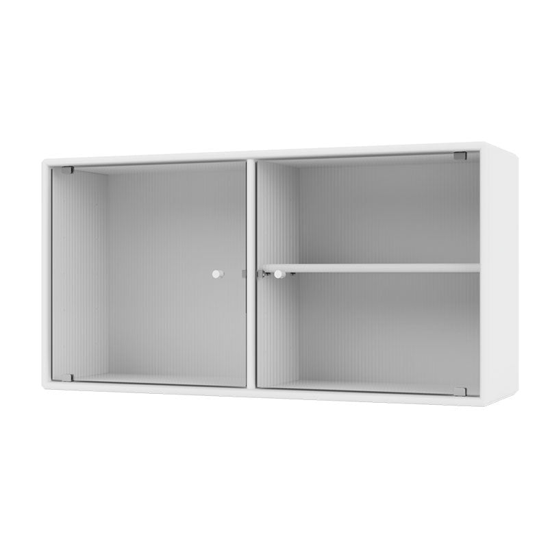 RIPPLE I Credenza vetrina