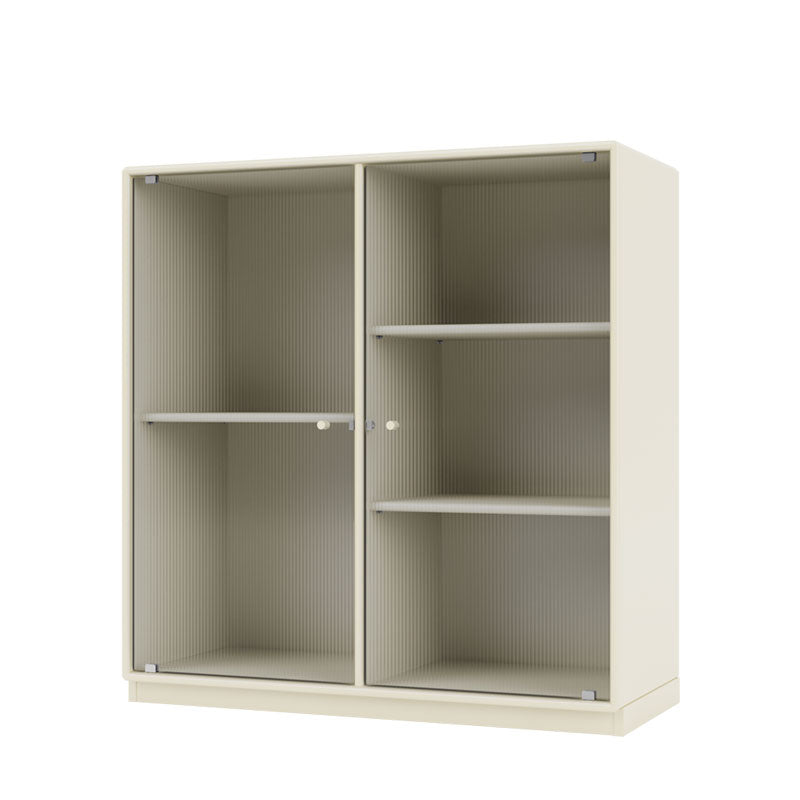 RIPPLE II Credenza vetrina - plinto