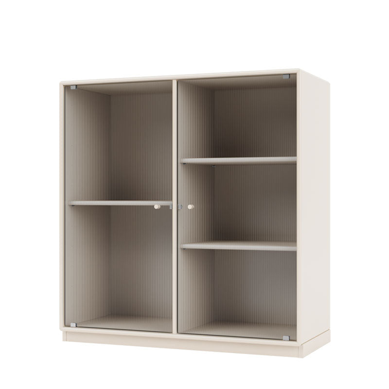 QS_RIPPLE II Credenza vetrina - plinto