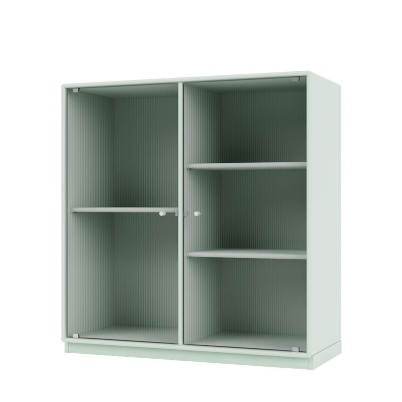 RIPPLE II Credenza vetrina - plinto