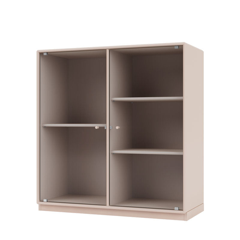 RIPPLE II Credenza vetrina - plinto