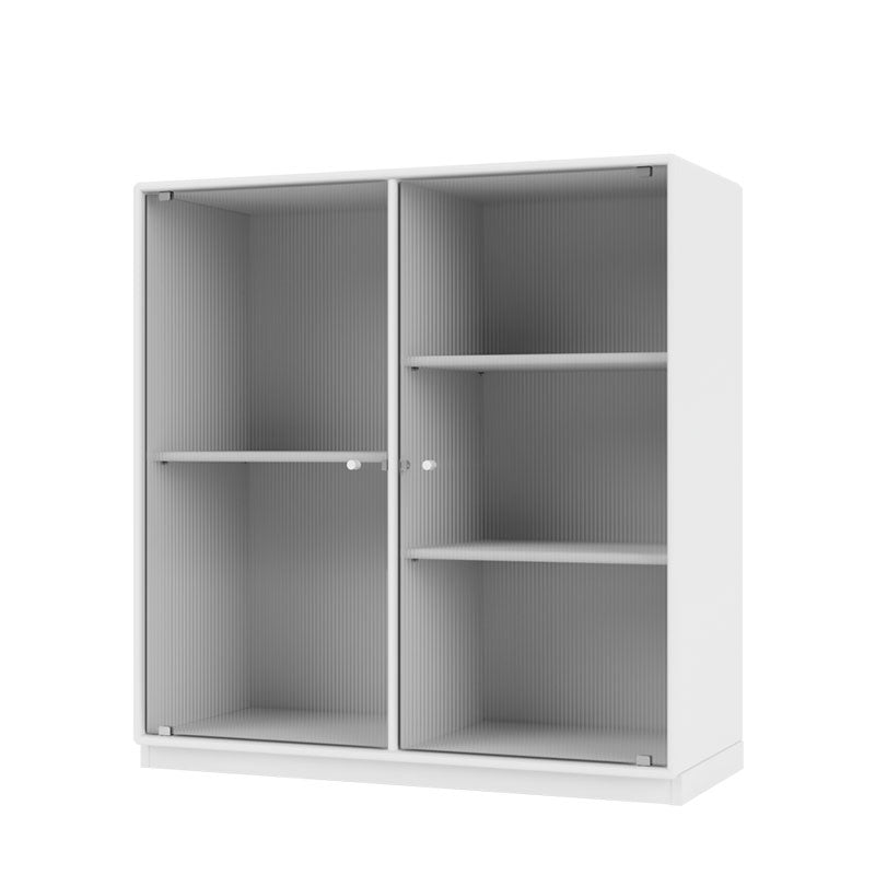 RIPPLE II Credenza vetrina - plinto