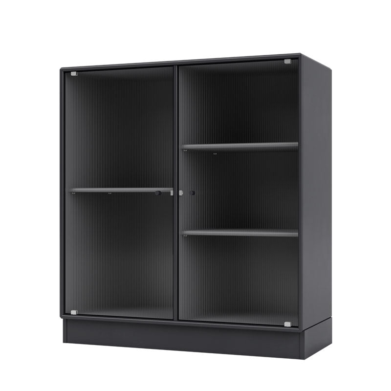 RIPPLE II Credenza vetrina - plinto