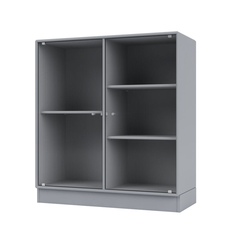 RIPPLE II Credenza vetrina - plinto