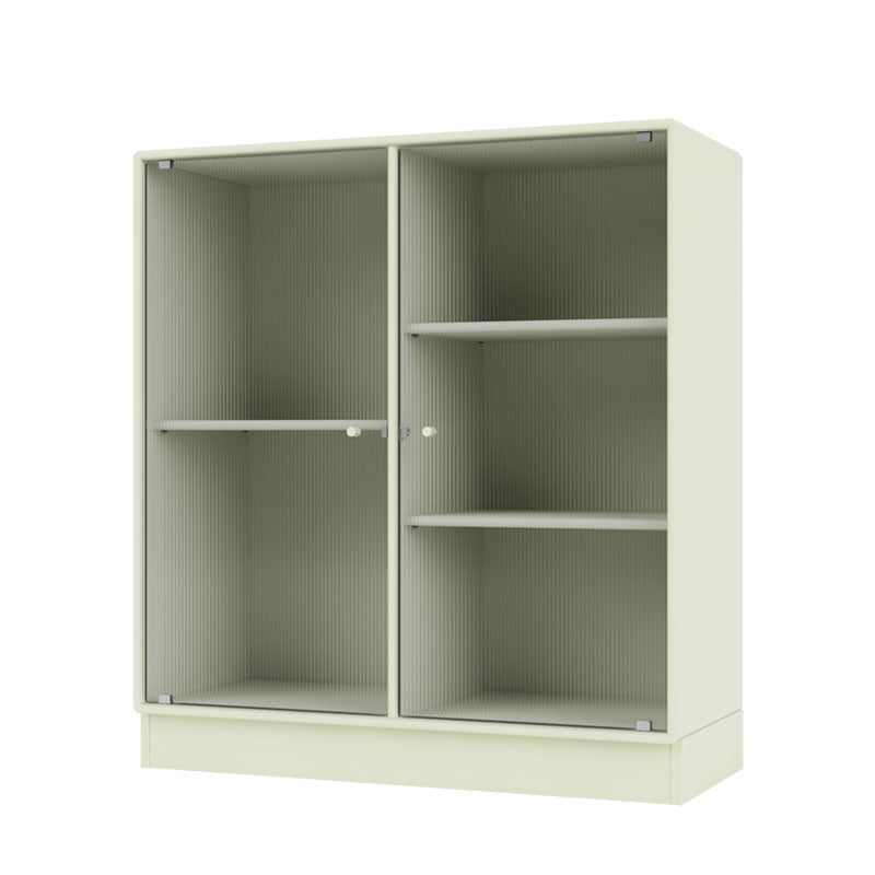 RIPPLE II Credenza vetrina - plinto