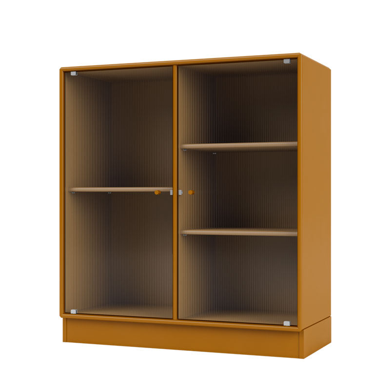 RIPPLE II Credenza vetrina - plinto