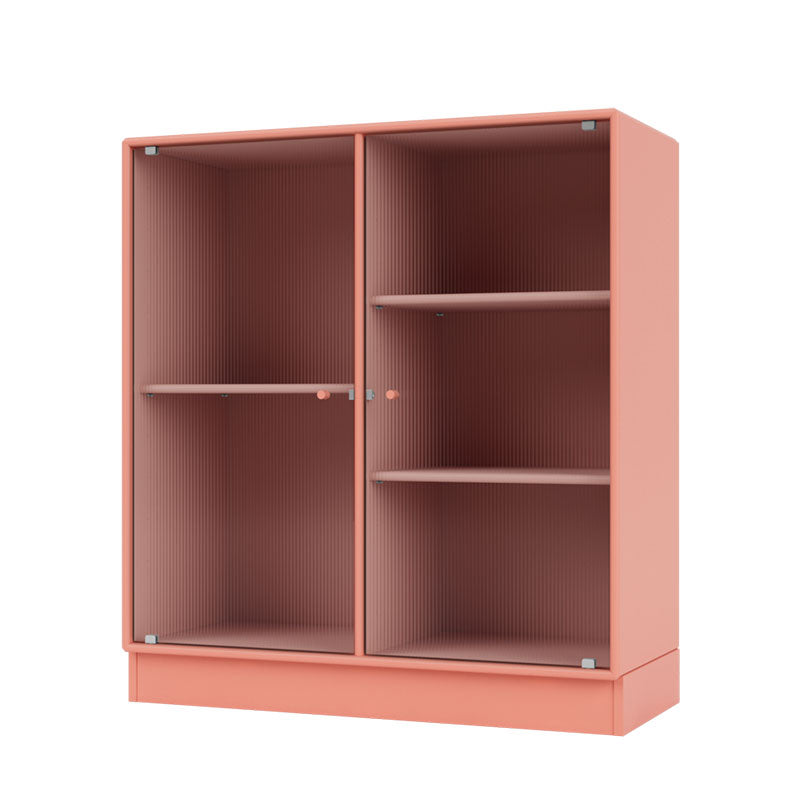 RIPPLE II Credenza vetrina - plinto