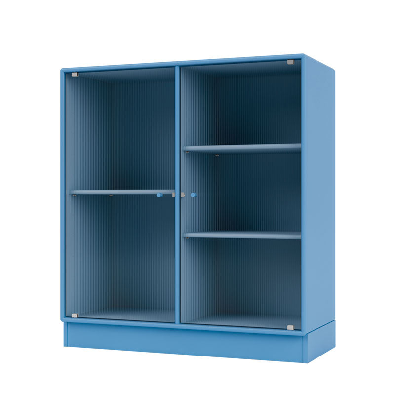 RIPPLE II Credenza vetrina - plinto