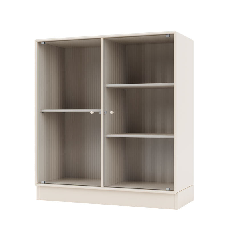 QS_RIPPLE II Credenza vetrina - plinto