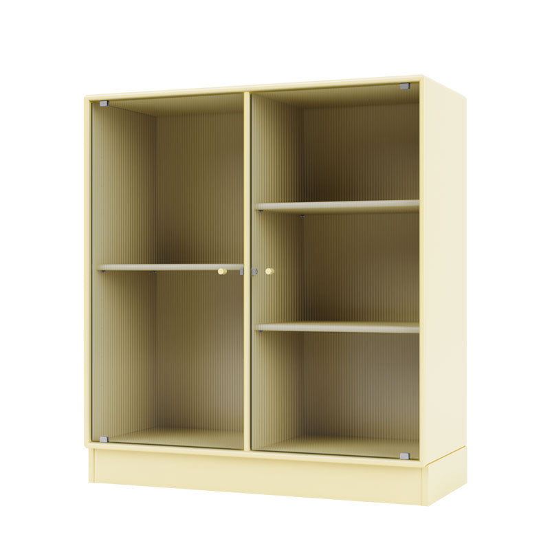 RIPPLE II Credenza vetrina - plinto