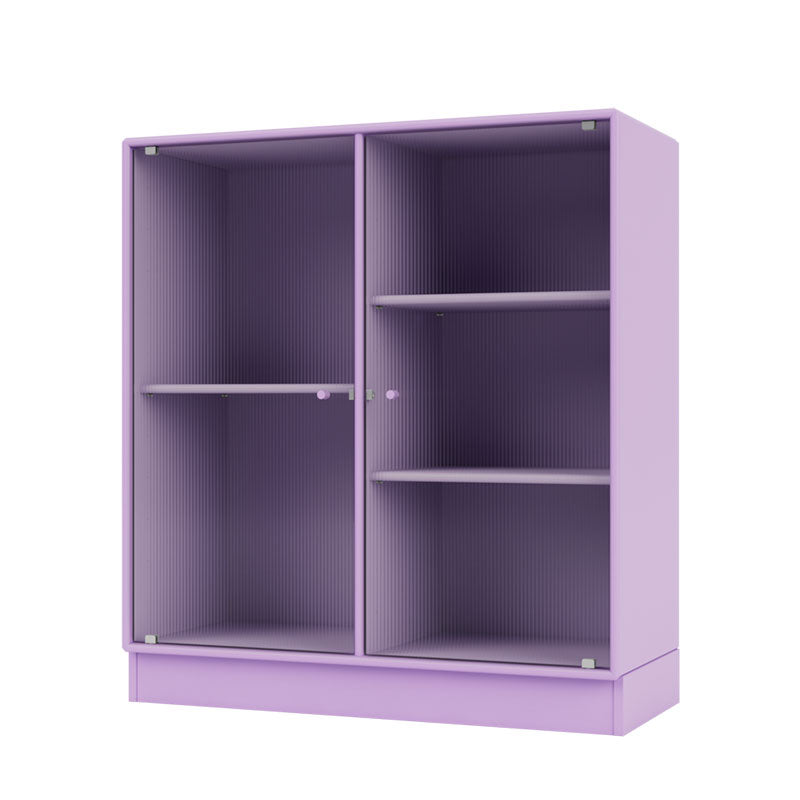 RIPPLE II Credenza vetrina - plinto