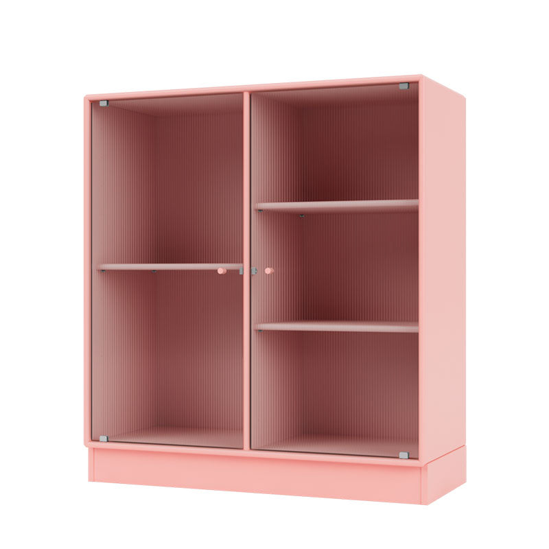 RIPPLE II Credenza vetrina - plinto