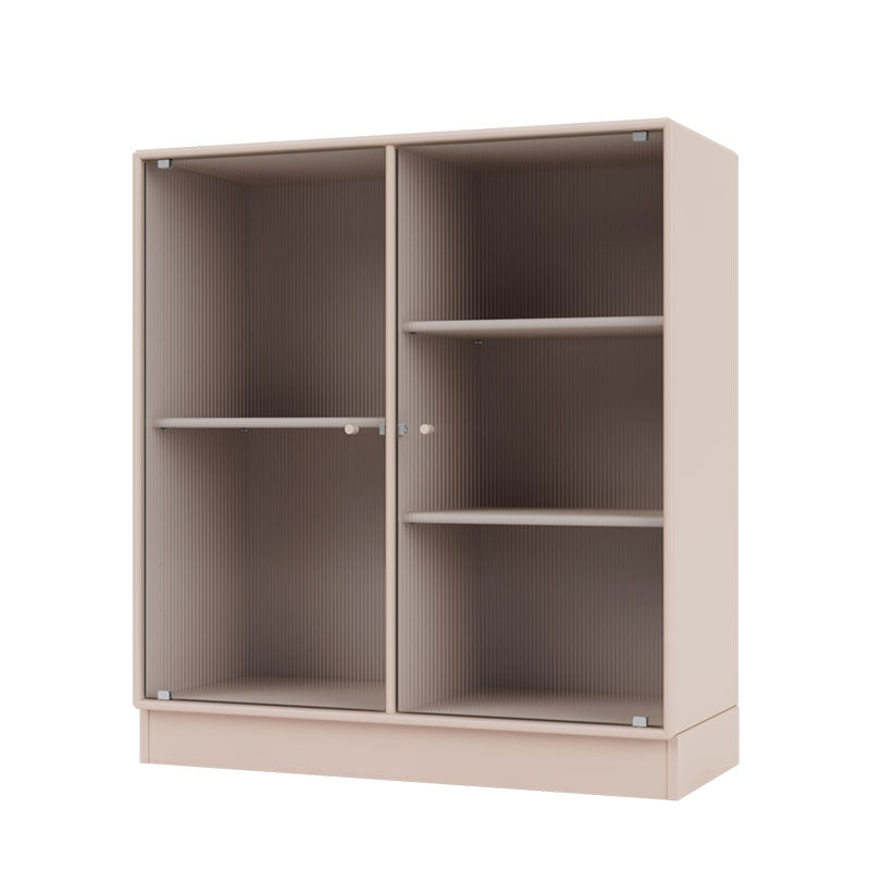 RIPPLE II Credenza vetrina - plinto