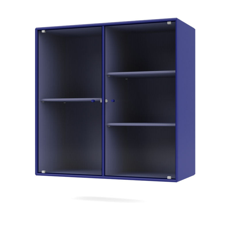 RIPPLE II Credenza vetrina - sospesa