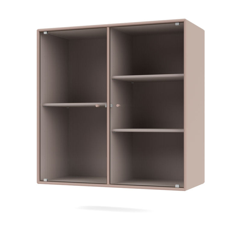 RIPPLE II Credenza vetrina - sospesa