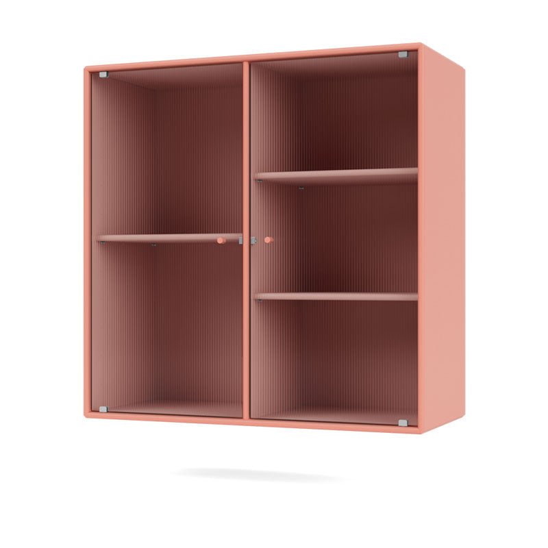 RIPPLE II Credenza vetrina - sospesa