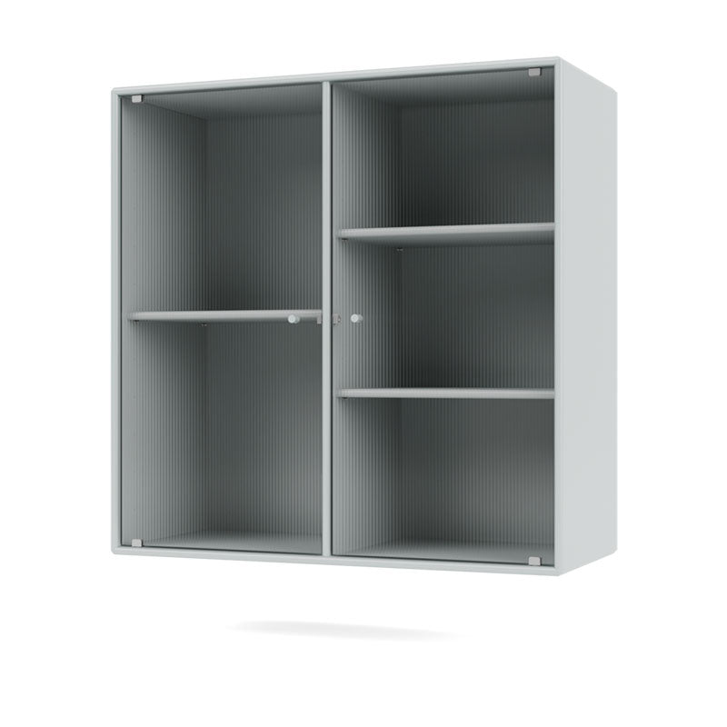 RIPPLE II Credenza vetrina - sospesa