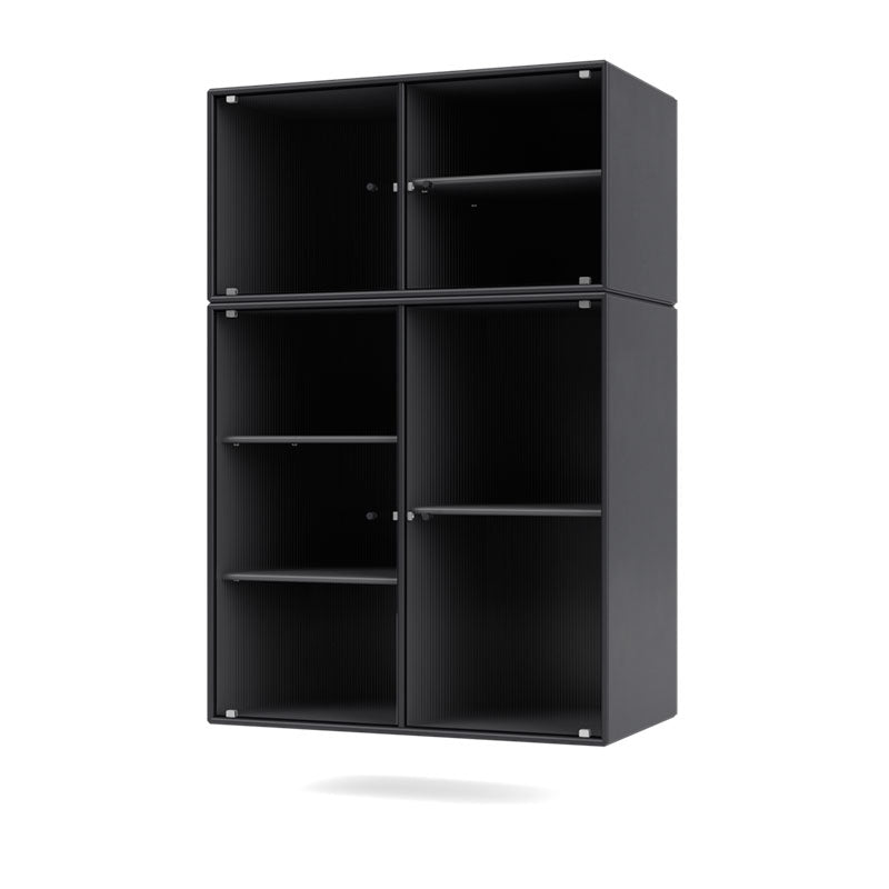 RIPPLE III Display cabinet - suspended