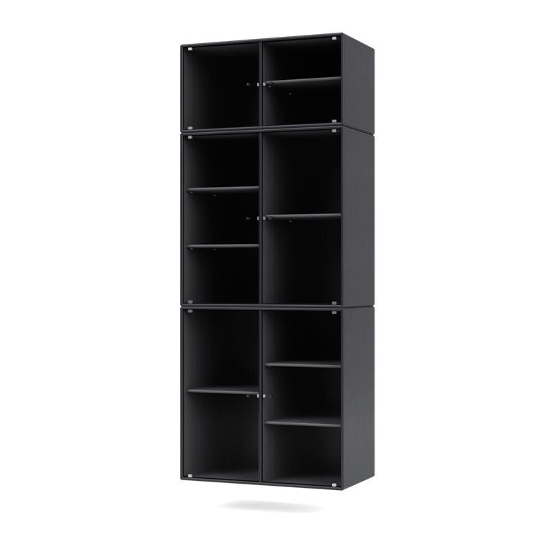 RIPPLE IV Display cabinet - suspended