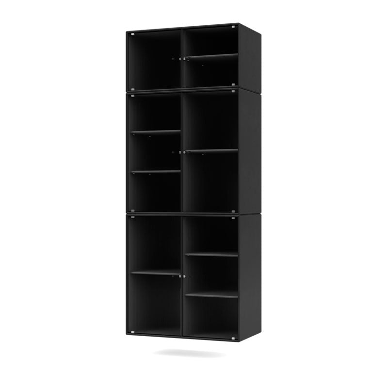 RIPPLE IV Display cabinet - suspended