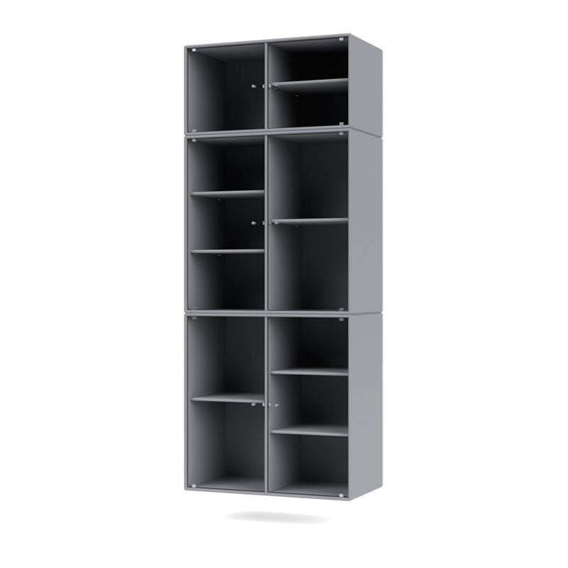 RIPPLE IV Display cabinet - suspended