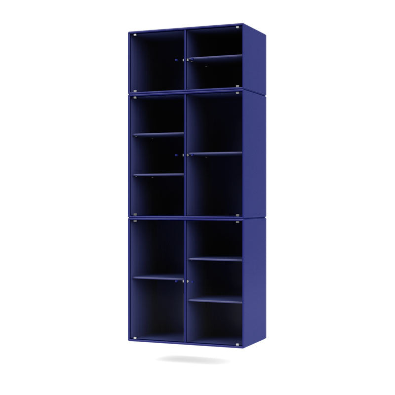 RIPPLE IV Display cabinet - suspended