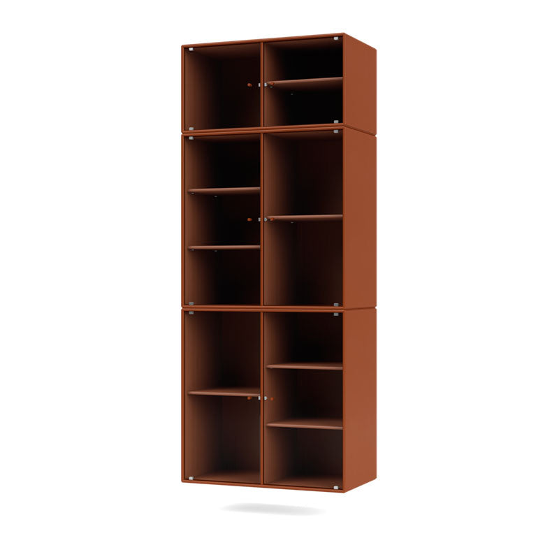 RIPPLE IV Display cabinet - suspended