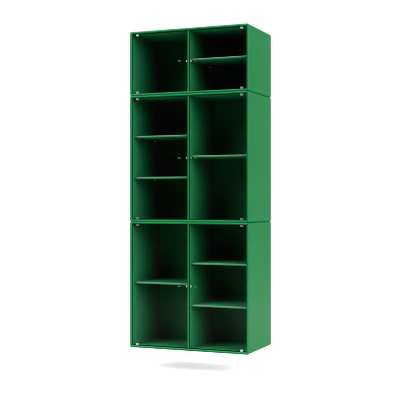 RIPPLE IV Display cabinet - suspended