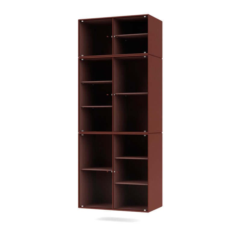 RIPPLE IV Display cabinet - suspended