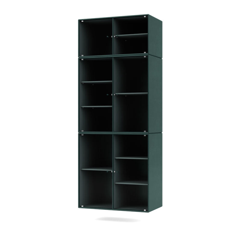 RIPPLE IV Display cabinet - suspended