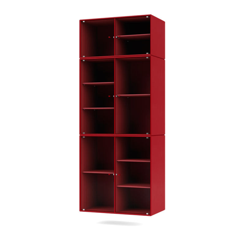 RIPPLE IV Display cabinet - suspended