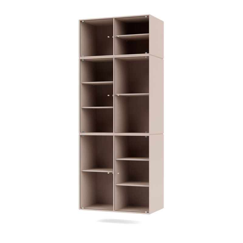 RIPPLE IV Display cabinet - suspended