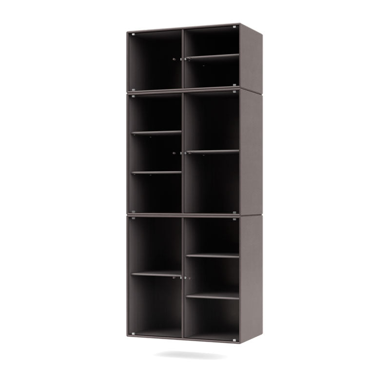 RIPPLE IV Display cabinet - suspended