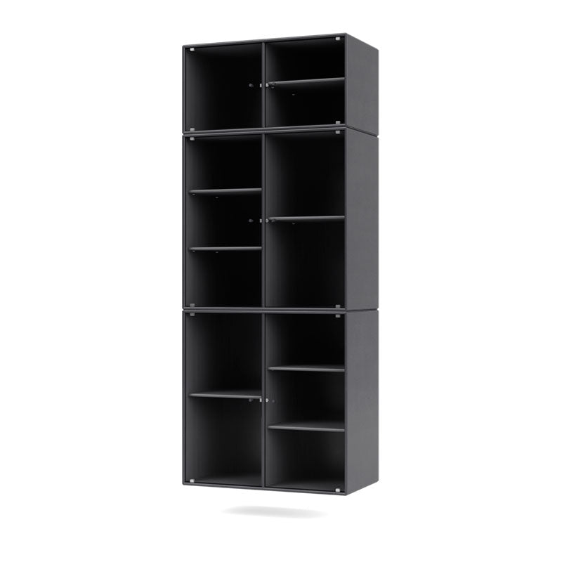 RIPPLE IV Display cabinet - suspended