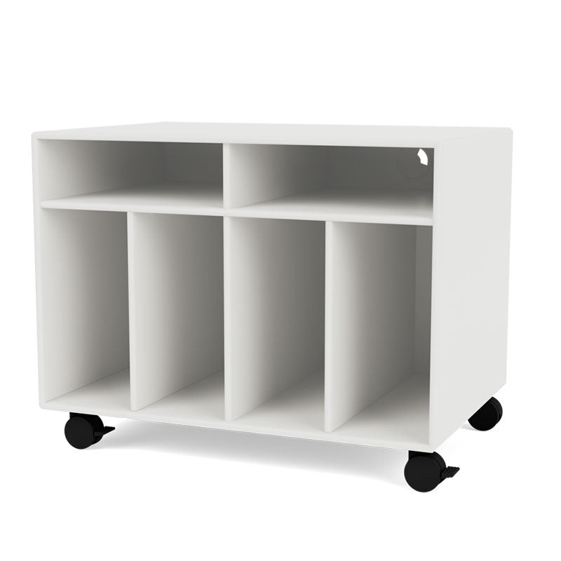 SPIN I Vinyl storage - ruote