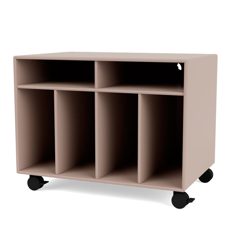 SPIN I Vinyl storage - ruote