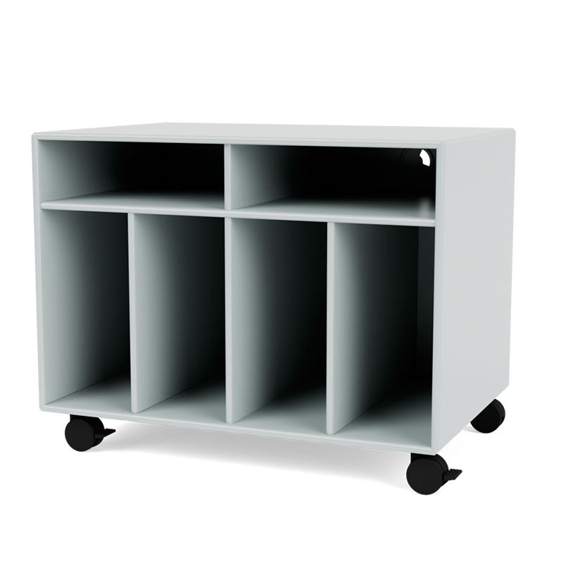 SPIN I Vinyl storage - ruote