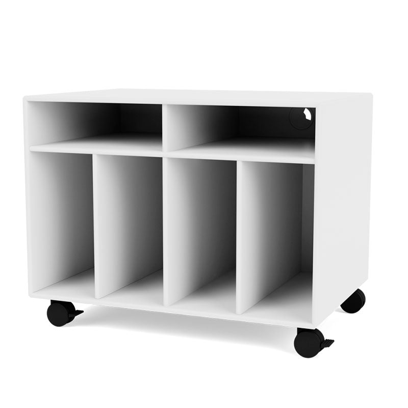 SPIN I Vinyl storage - ruote