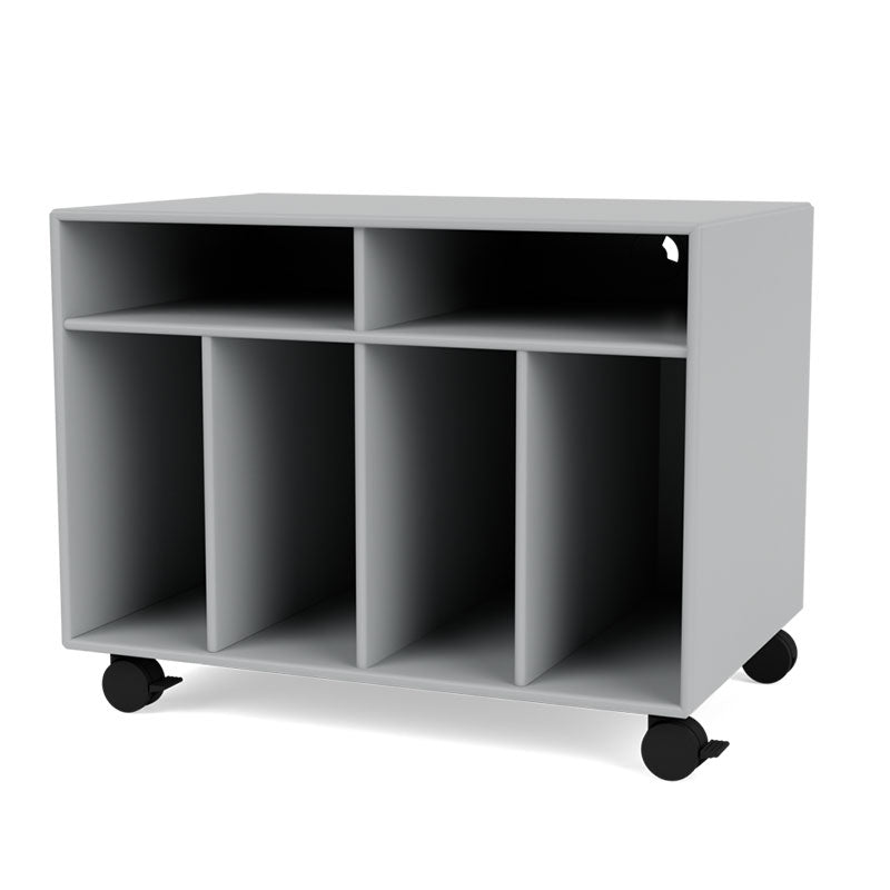 SPIN I Vinyl storage - ruote