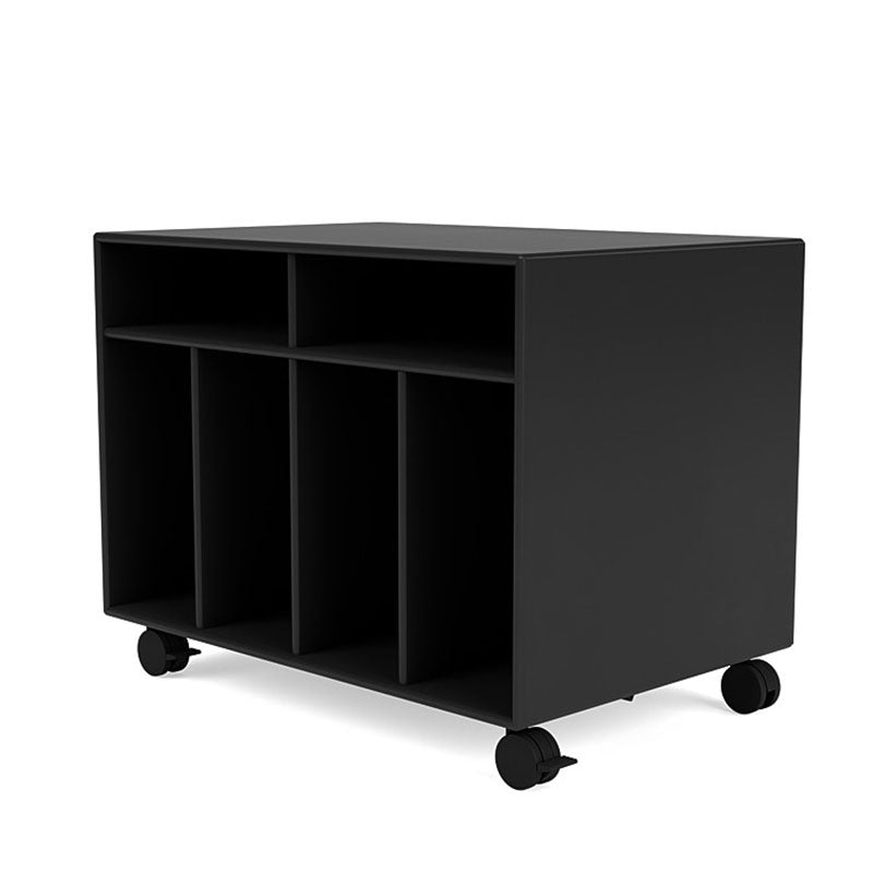 SPIN I Vinyl storage - ruote