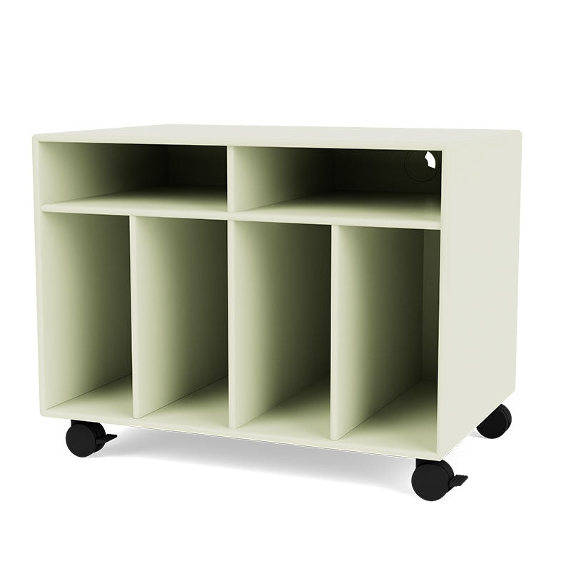 SPIN I Vinyl storage - ruote
