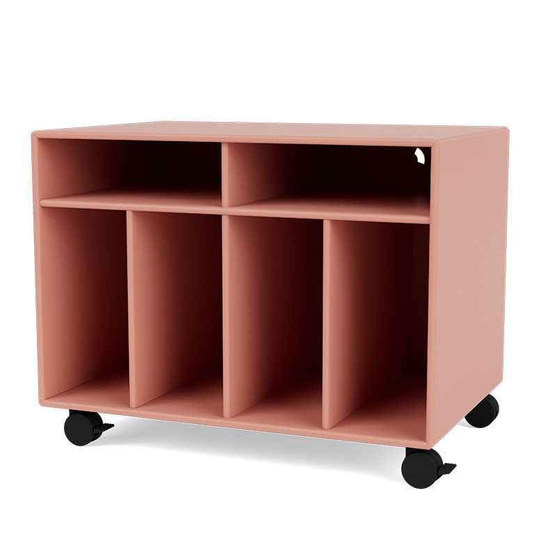 SPIN I Vinyl storage - ruote